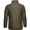 Woodcock Quilt Jacket Shaded Olive S 2